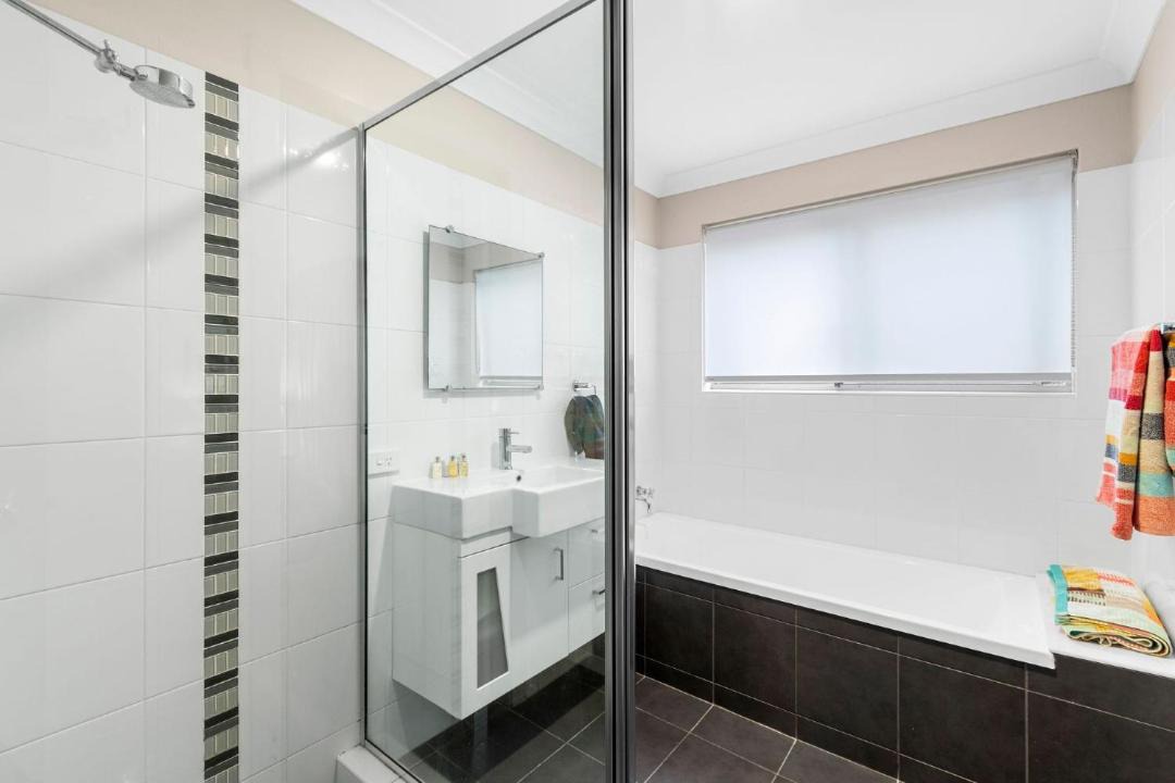 Photo of Bathroom in Denhams Beach