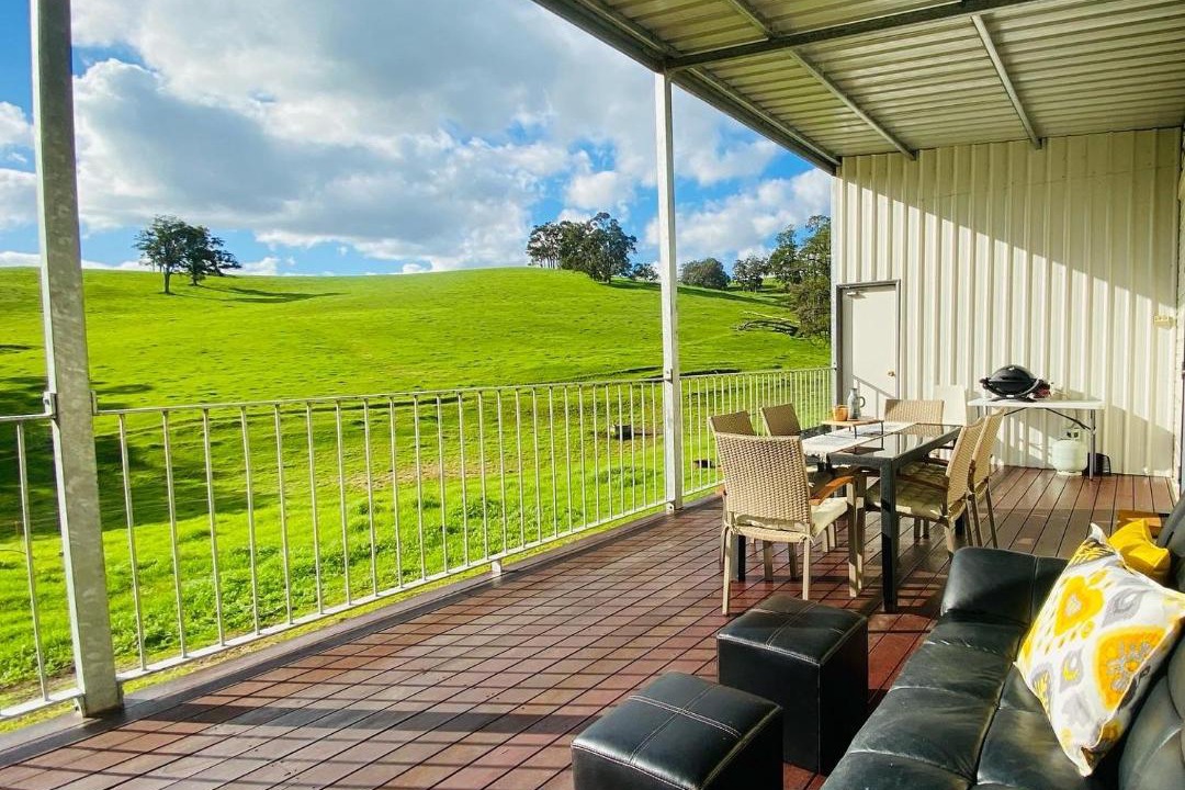 Photo of Patio Balcony in Nannup