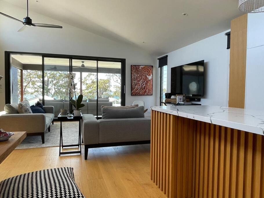 Photo of Livingroom in Hyams Beach