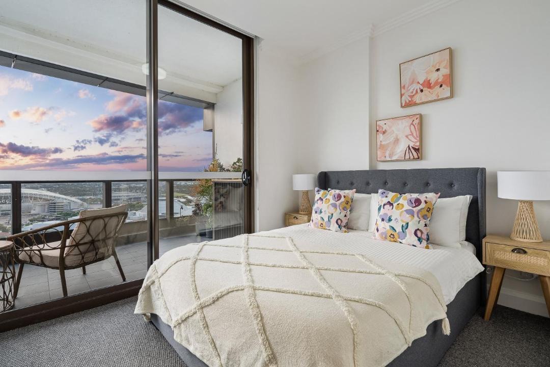 Photo of Bedroom in Sydney Olympic Park
