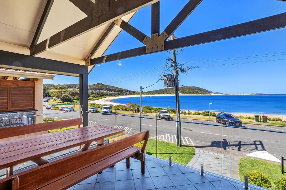 Photo of Patio Balcony in Fingal Bay