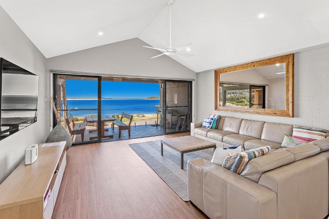 Photo of Livingroom in Fingal Bay