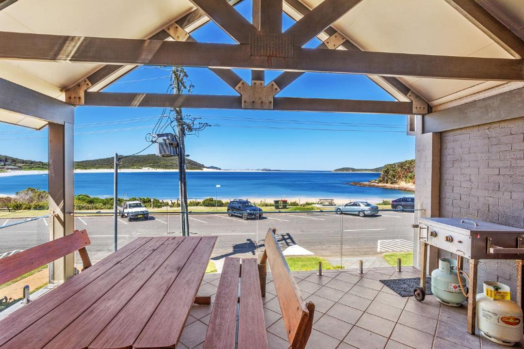 Photo of Patio Balcony in Fingal Bay