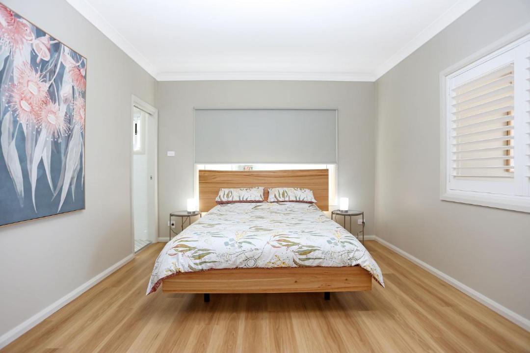 Photo of Bedroom in North Arm Cove