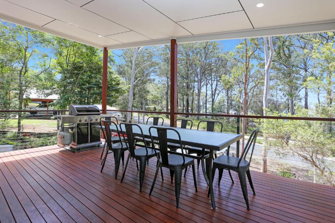 Photo of Patio Balcony in North Arm Cove