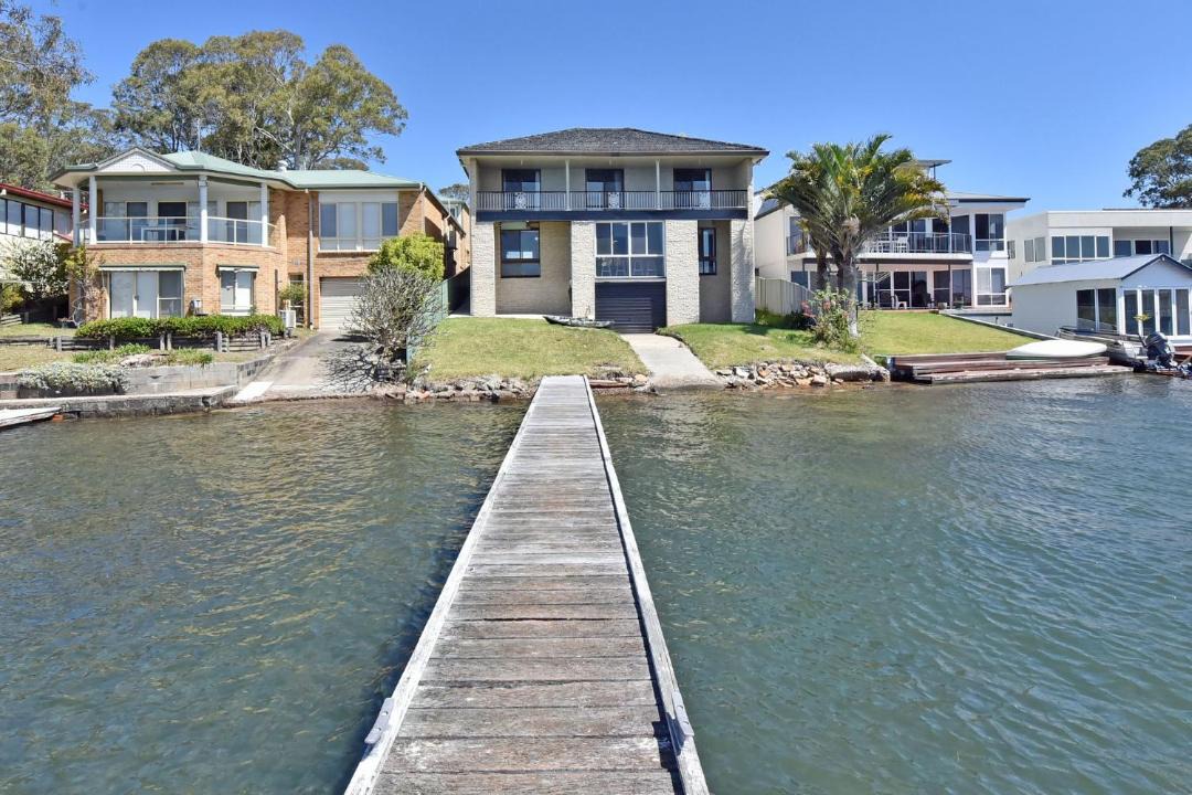 Photo of Buildings in Silverwater