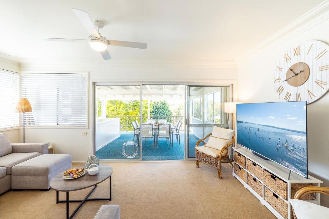 Photo of Livingroom in Fingal Bay