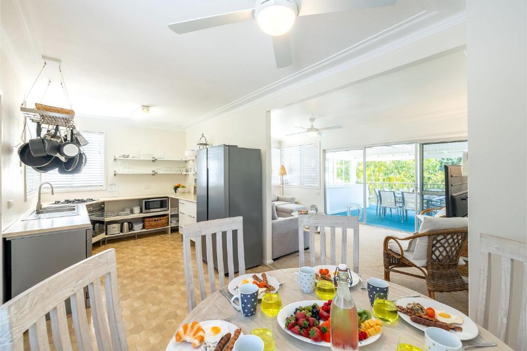 Photo of Livingroom in Fingal Bay