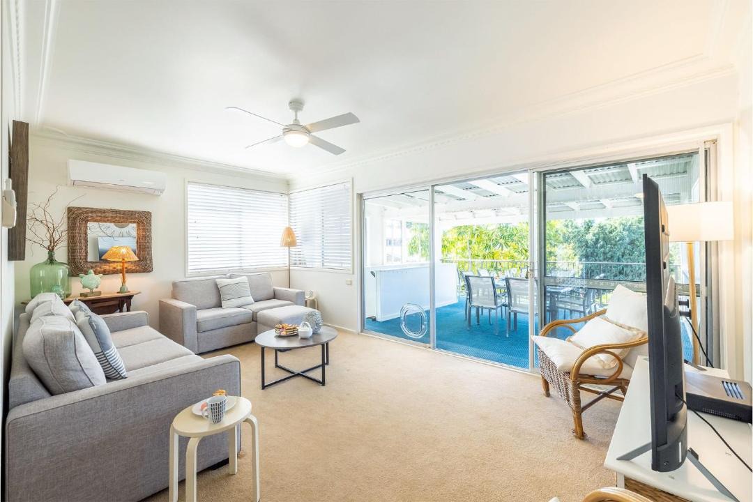 Photo of Livingroom in Fingal Bay