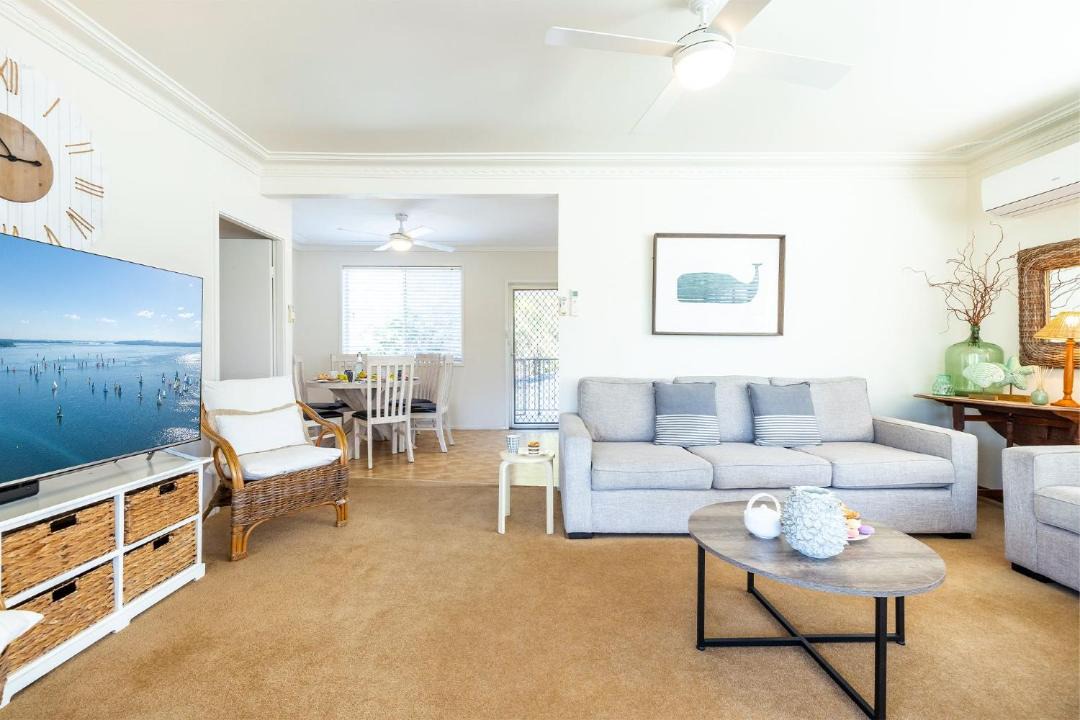 Photo of Livingroom in Fingal Bay