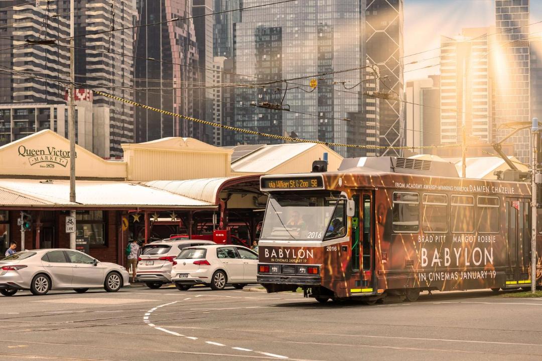 Photo of Buildings in West Melbourne