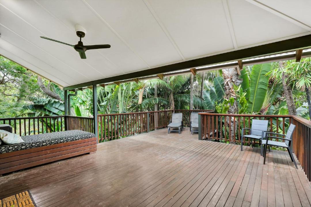 Photo of Patio Balcony in Point Lookout