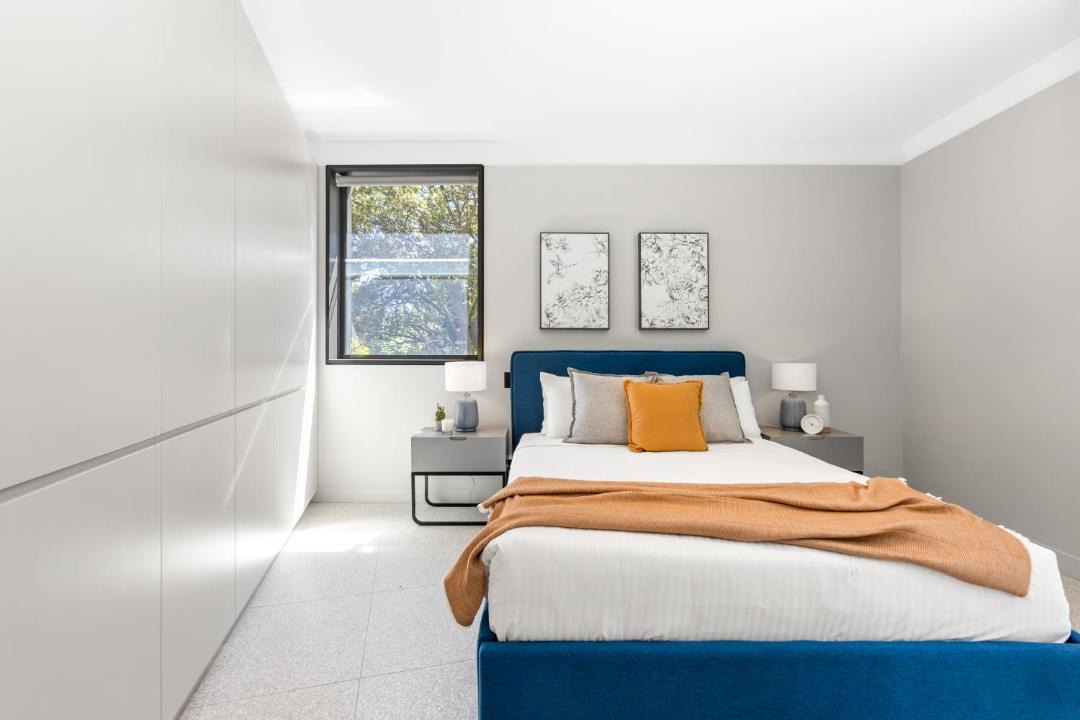 Photo of Bedroom in Darlinghurst