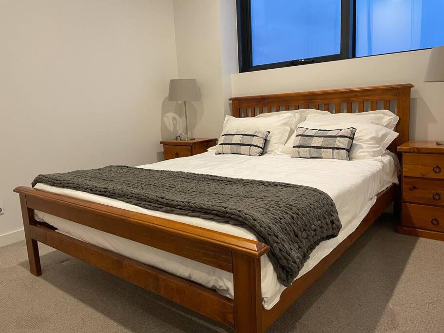 Photo of Bedroom in Moonee Ponds