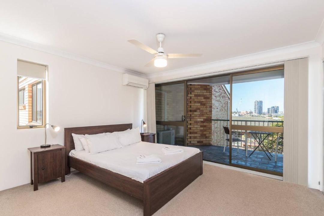 Photo of Bedroom in Auchenflower