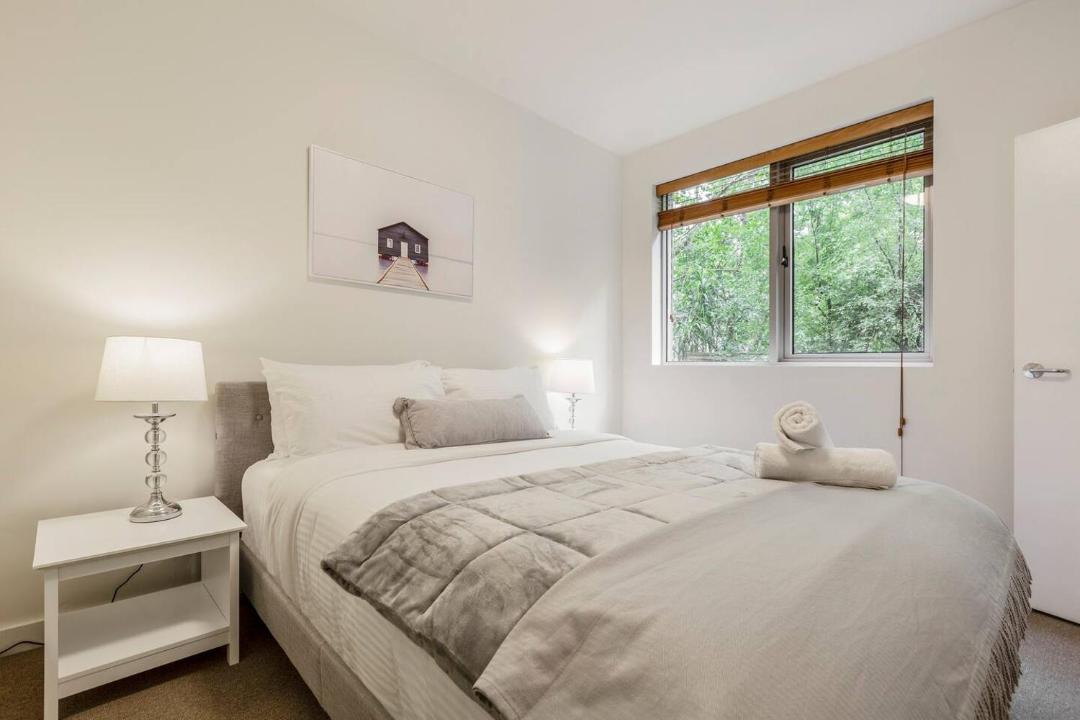 Photo of Bedroom in St Kilda
