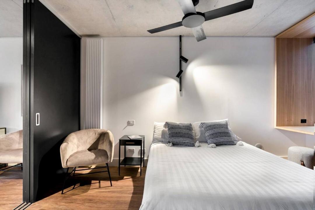 Photo of Bedroom in Fitzroy