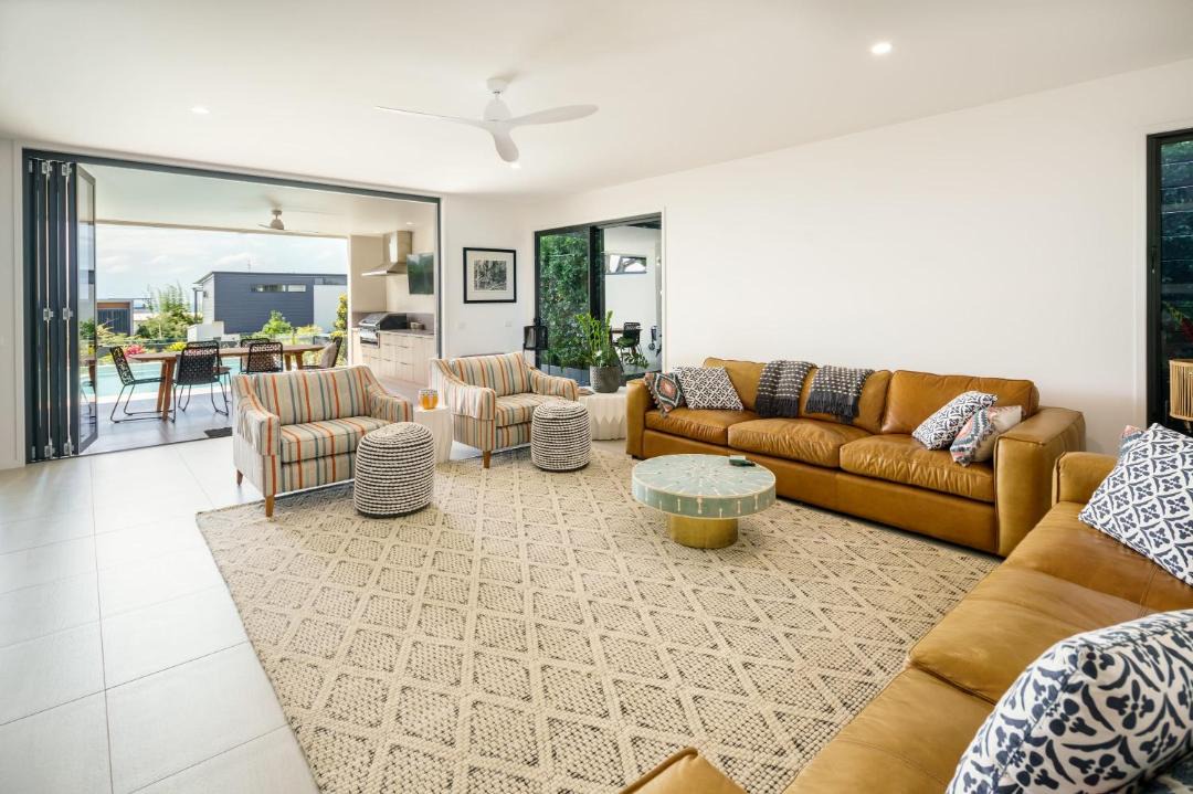 Photo of Livingroom in Moffat Beach