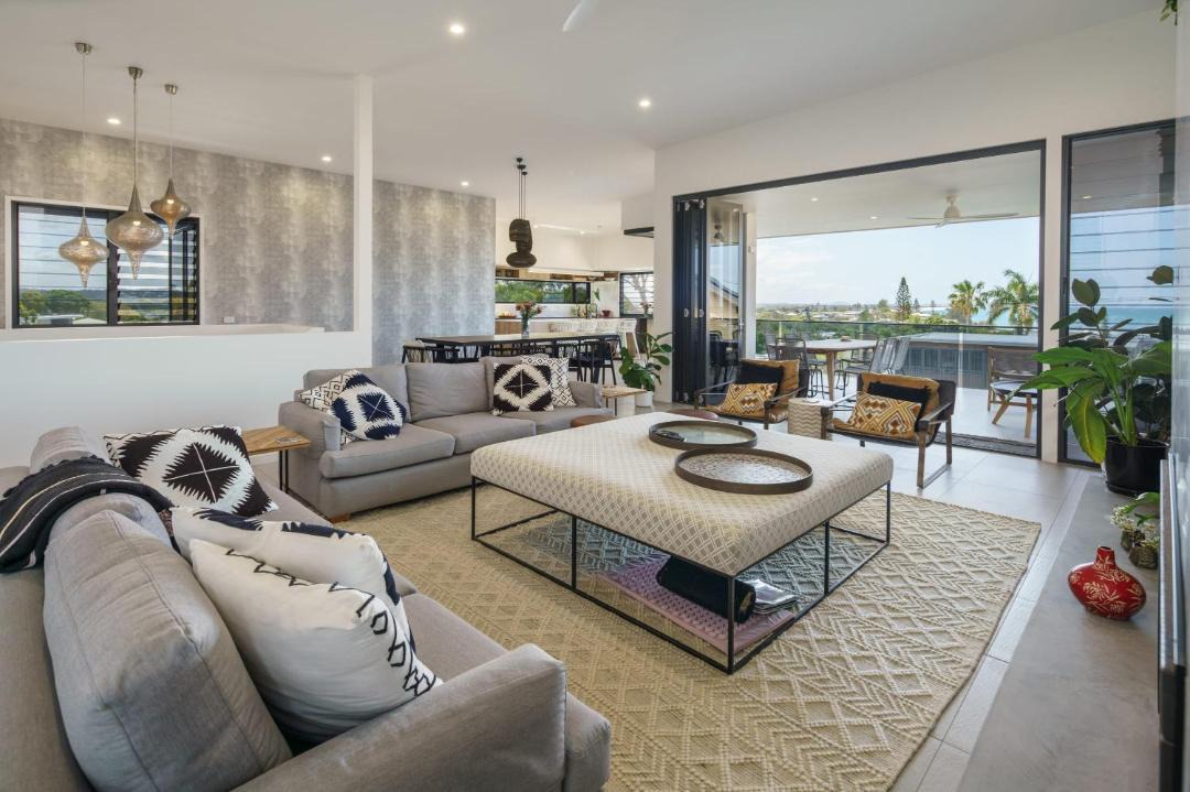 Photo of Livingroom in Moffat Beach