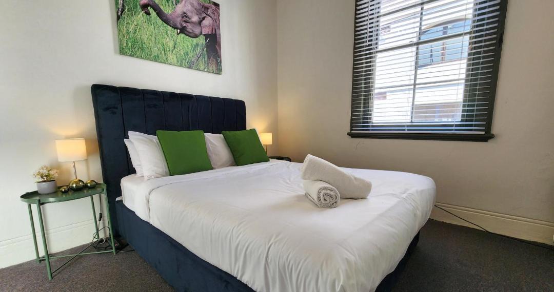 Photo of Bedroom in The Rocks