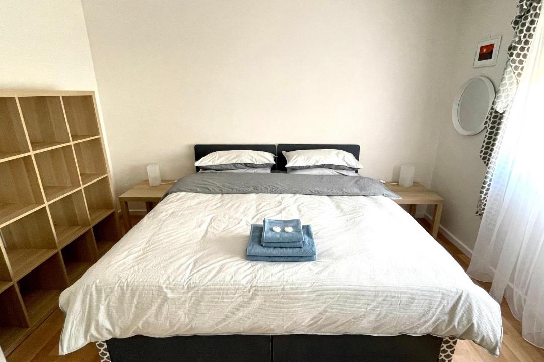 Photo of Bedroom in American River