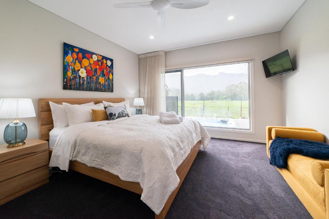 Photo of Bedroom in Halls Gap
