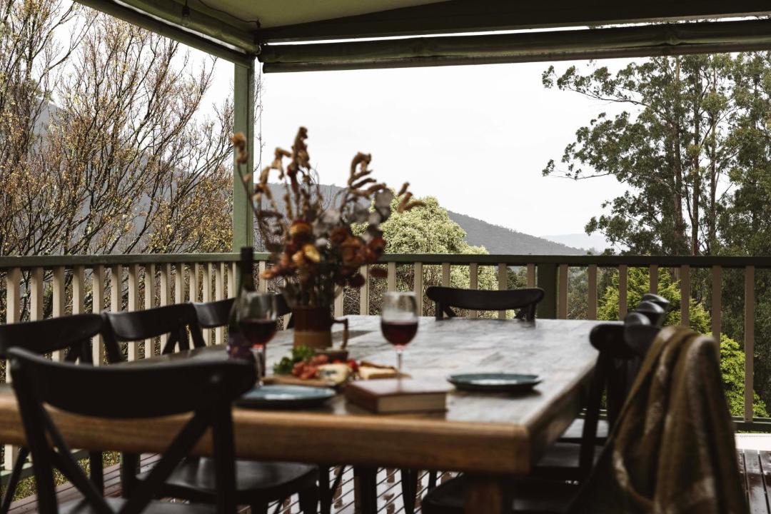 Photo of Patio Balcony in Warburton