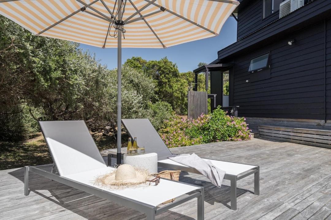Photo of Patio Balcony in St. Andrews Beach