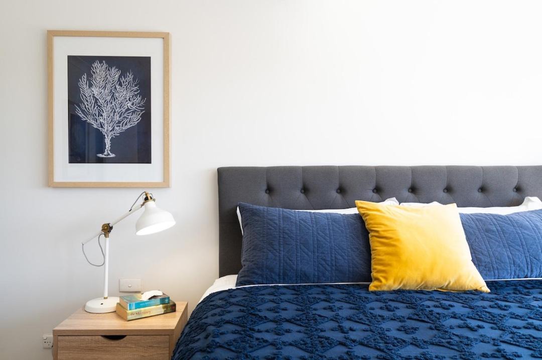 Photo of Bedroom in St. Andrews Beach