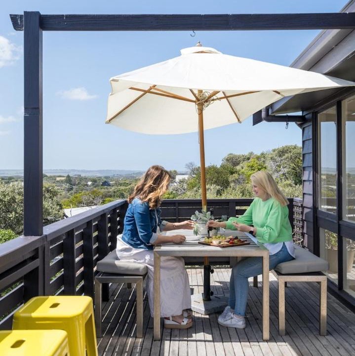 Photo of Patio Balcony in St. Andrews Beach