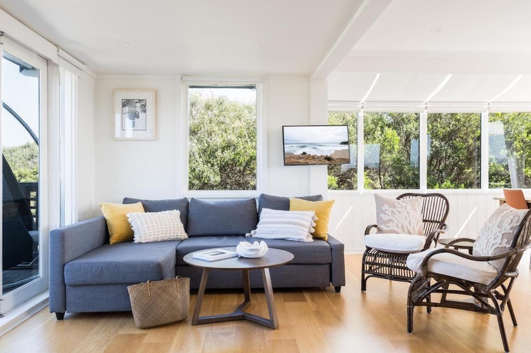 Photo of Livingroom in St. Andrews Beach