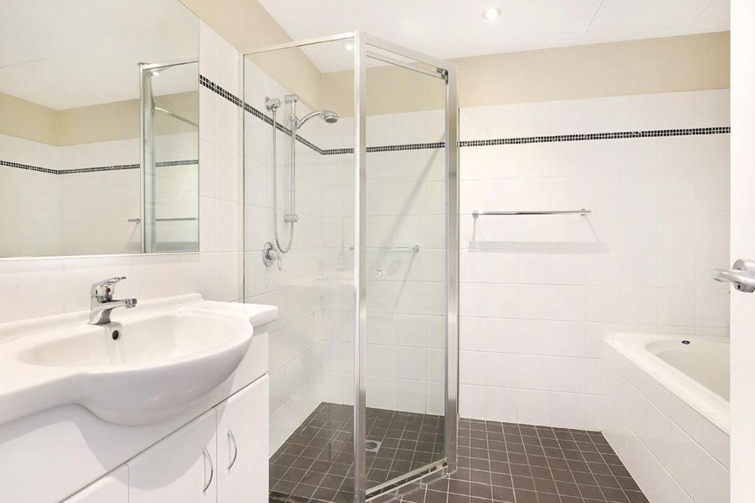 Photo of Bathroom in Wollongong CBD