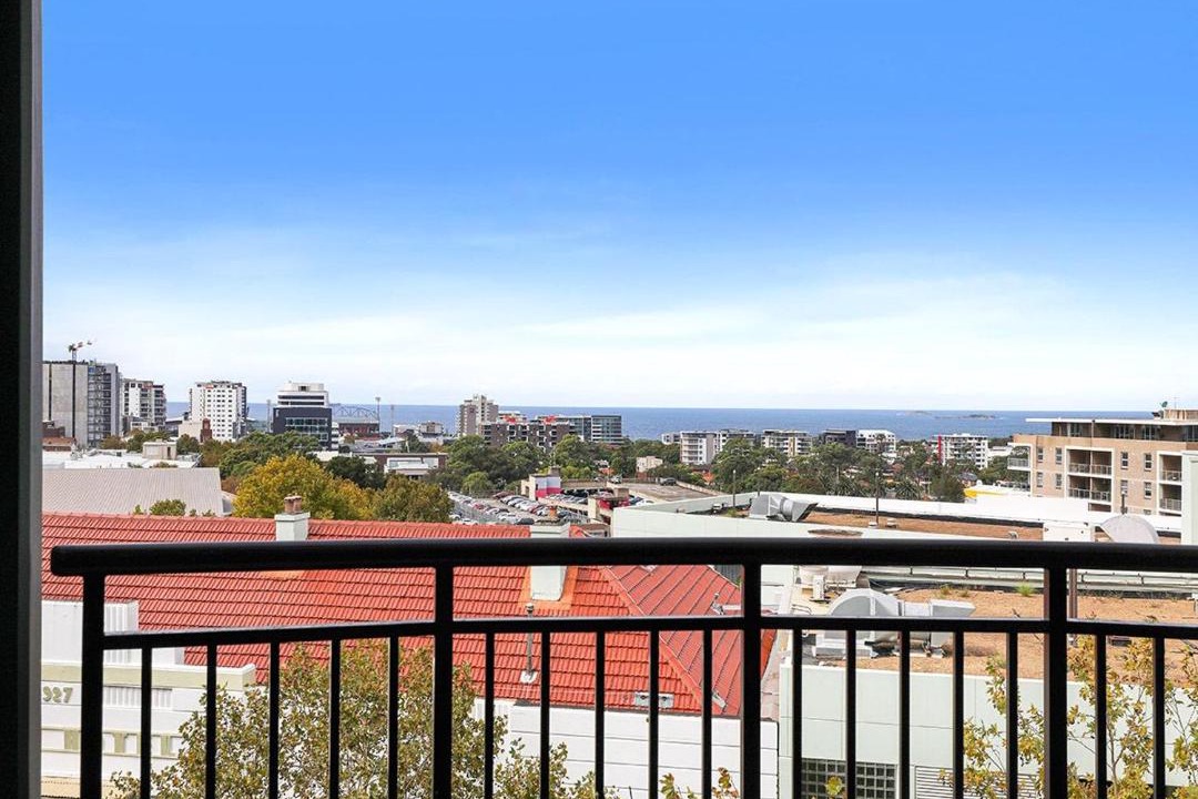 Photo of Patio Balcony in Wollongong CBD