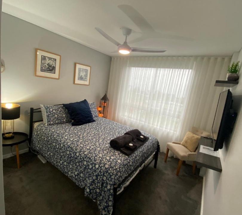 Photo of Bedroom in Wollongong CBD
