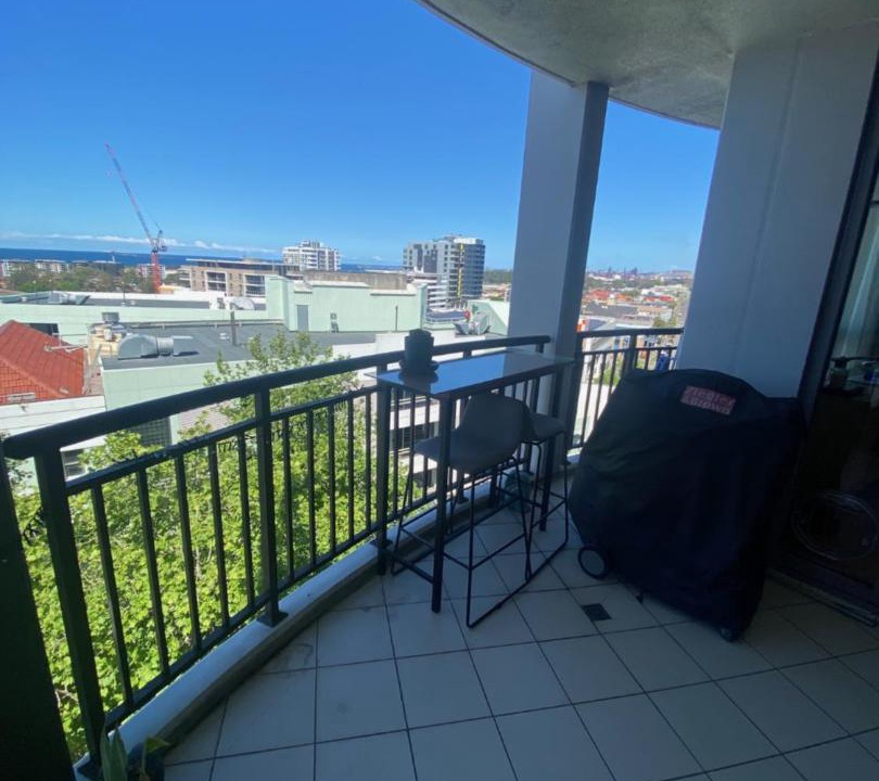 Photo of Patio Balcony in Wollongong CBD