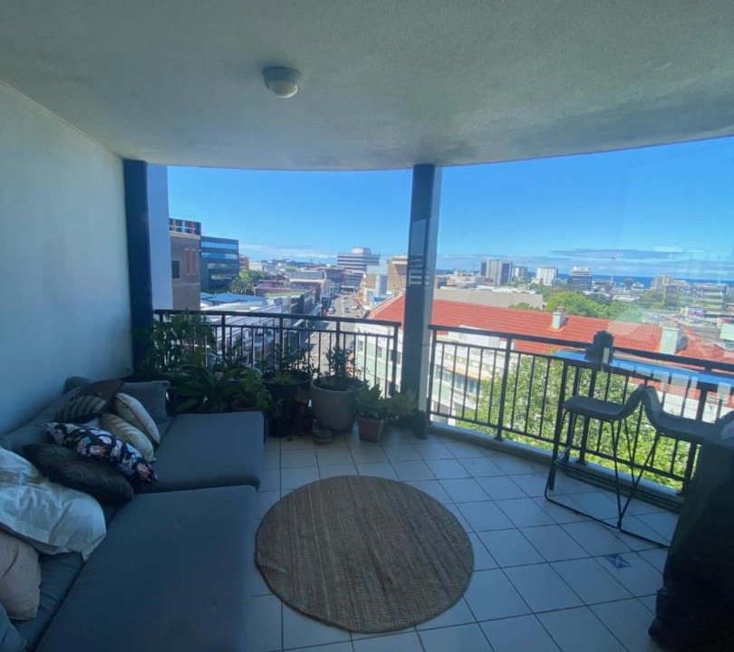 Photo of Patio Balcony in Wollongong CBD