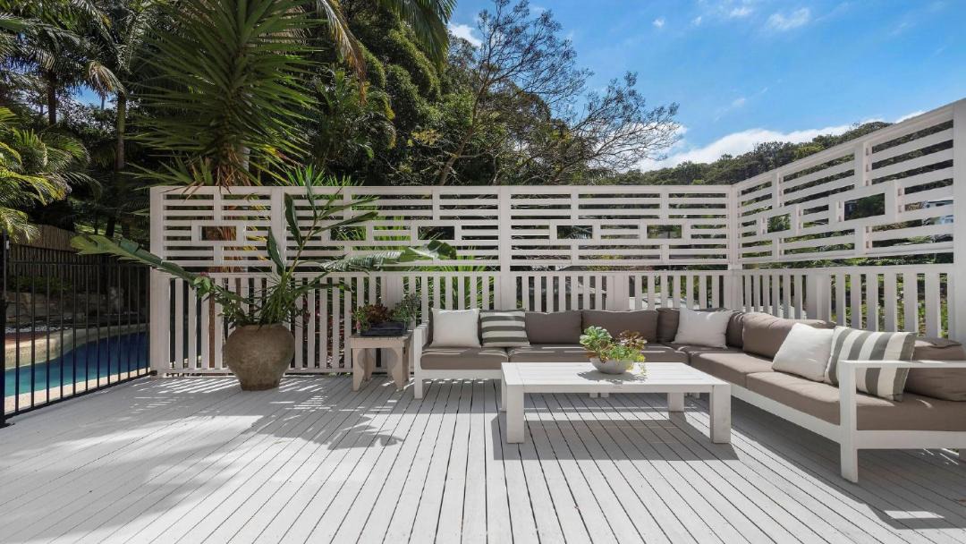 Photo of Patio Balcony in Copacabana