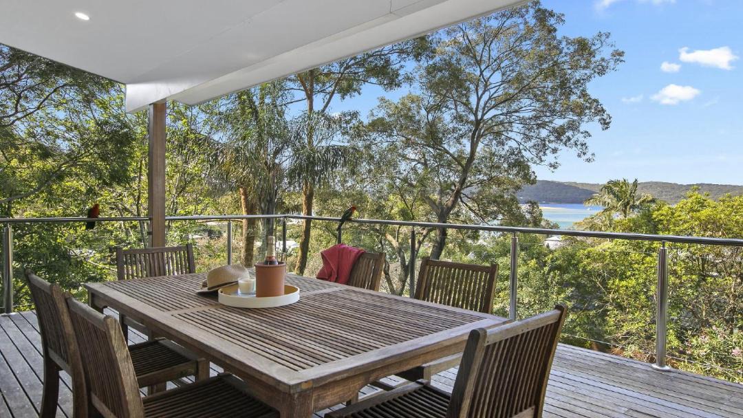 Photo of Patio Balcony in Wagstaffe