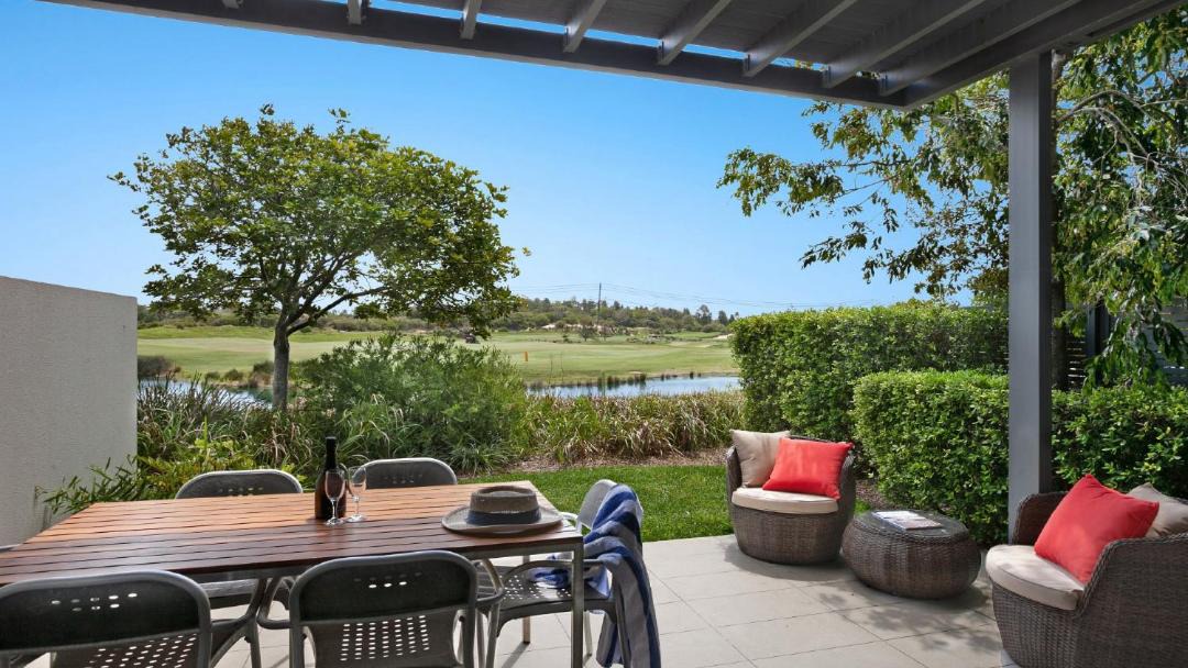 Photo of Patio Balcony in Magenta Shores