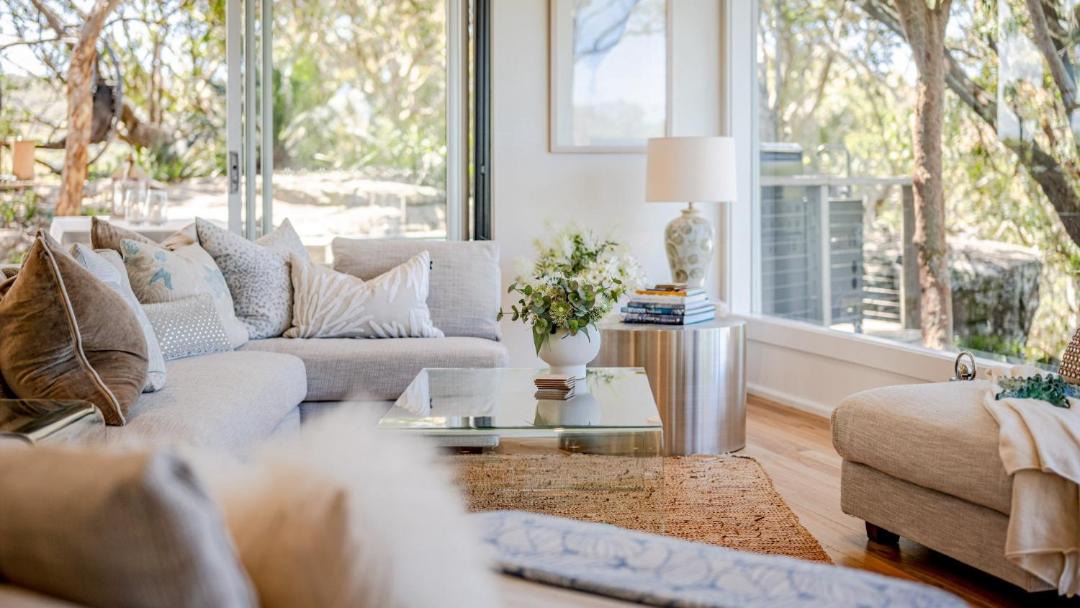 Photo of Livingroom in Hardys Bay
