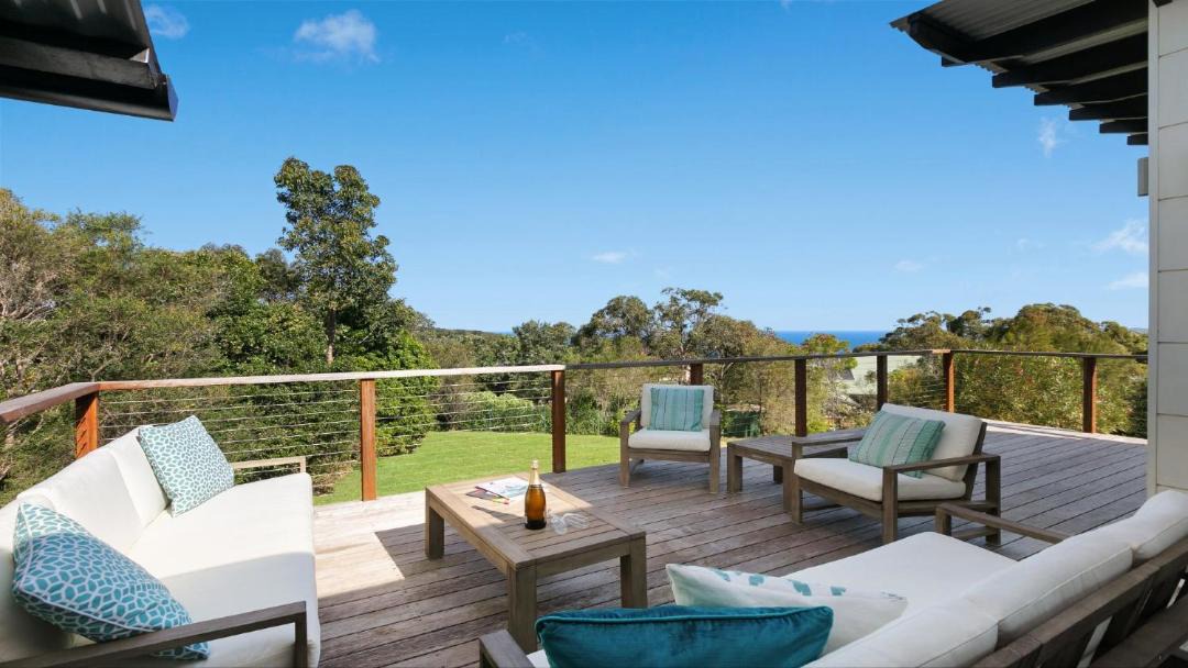 Photo of Patio Balcony in Killcare Heights