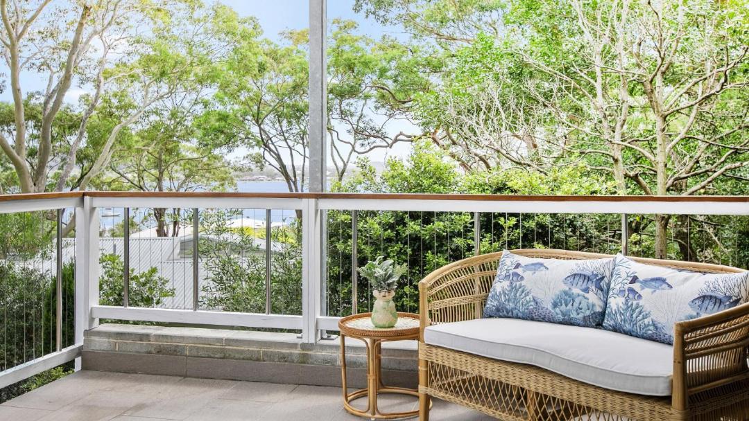 Photo of Patio Balcony in Pretty Beach Central Coast