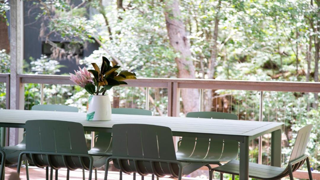 Photo of Patio Balcony in Pretty Beach Central Coast