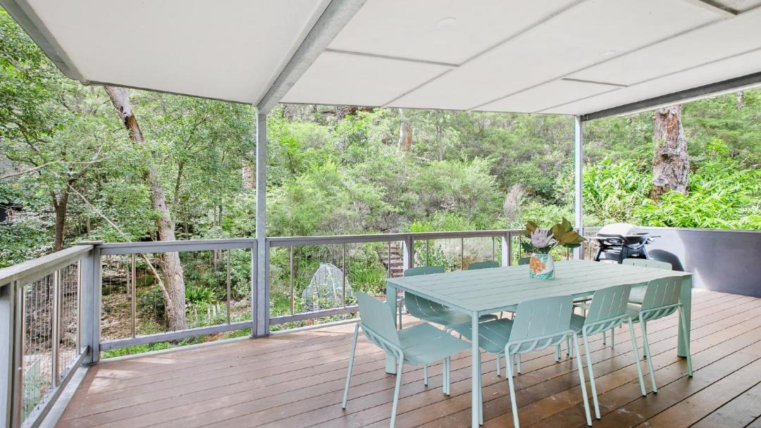 Photo of Patio Balcony in Pretty Beach Central Coast