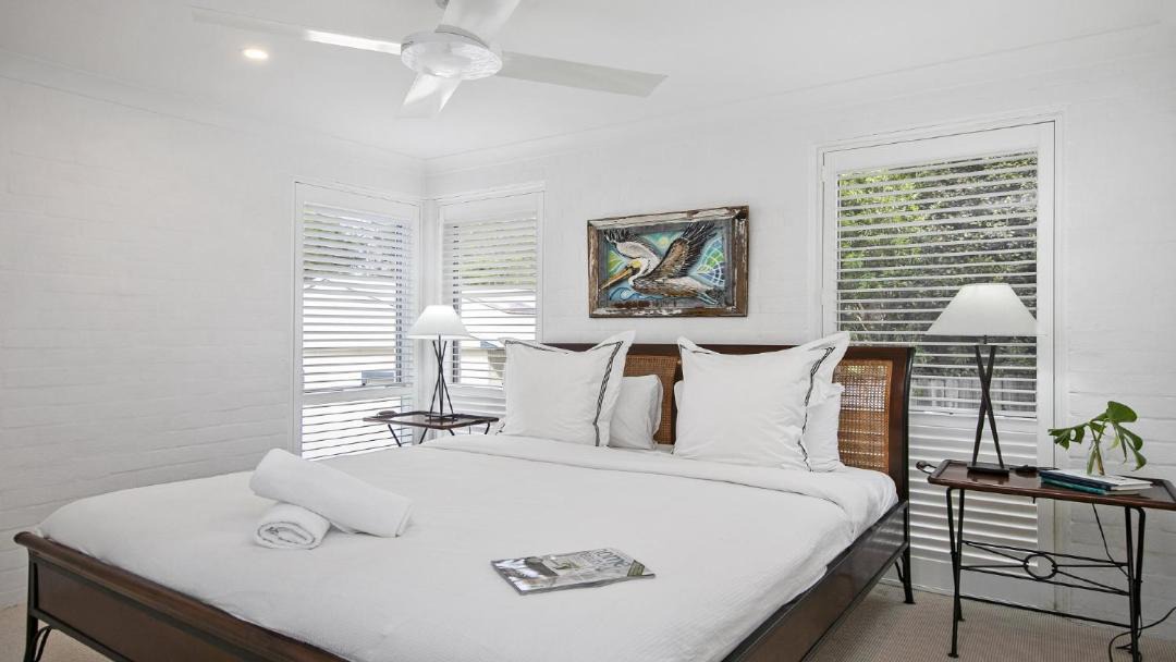 Photo of Bedroom in Pearl Beach