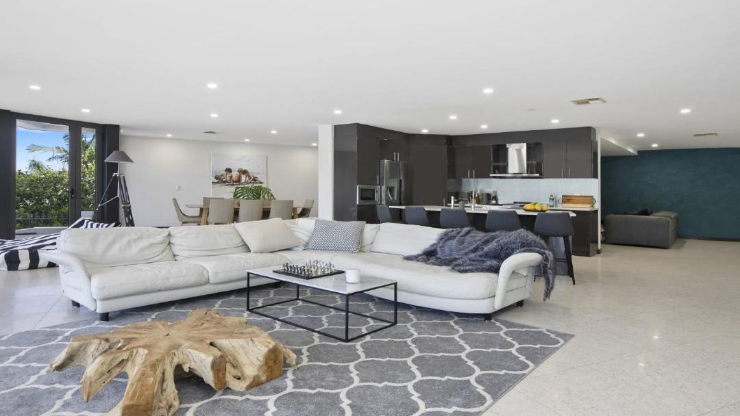Photo of Livingroom in Booker Bay