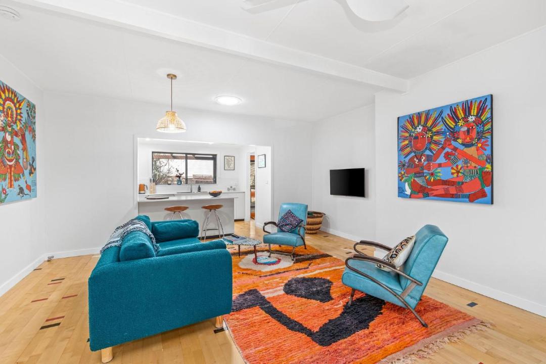 Photo of Livingroom in South Durras
