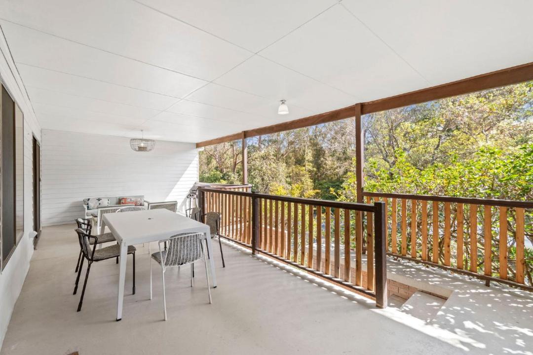 Photo of Patio Balcony in South Durras
