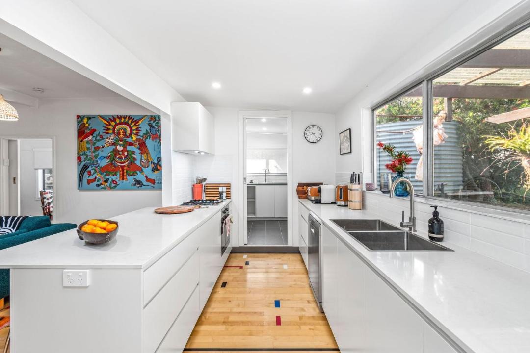 Photo of Kitchen in South Durras