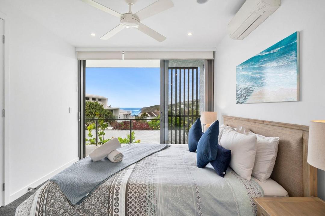 Photo of Bedroom in Coolum Beach